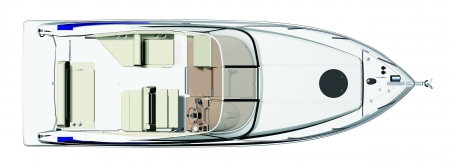 regal 26 express new boat for sale - clipper marine uk image 1