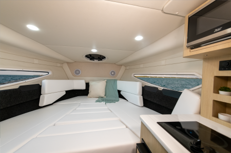 regal 26 xo new boat for sale - clipper marine uk image 11