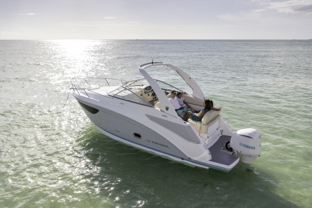 regal 26 xo new boat for sale - clipper marine uk image 1