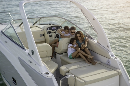 regal 26 xo new boat for sale - clipper marine uk image 3