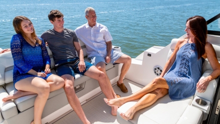 regal 36 xo new boat for sale - clipper marine uk image 15