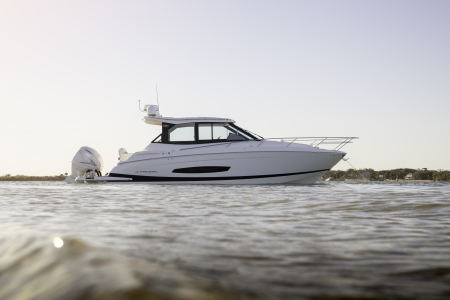 regal 36 xo new boat for sale - clipper marine uk image 3