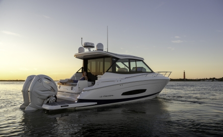 regal 36 xo new boat for sale - clipper marine uk image 4