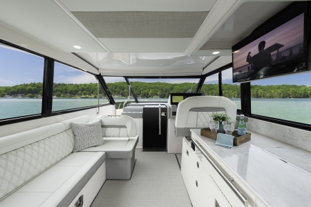 regal 36 xo new boat for sale - clipper marine uk image 12