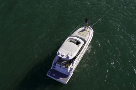 regal 38 grande coupe new boat for sale - clipper marine uk image 2