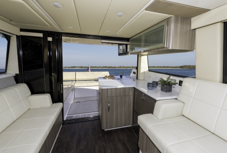 regal 38 xo new boat for sale - clipper marine uk image 13