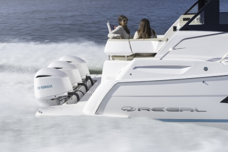 regal 38 xo new boat for sale - clipper marine uk image 2