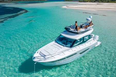 regal 38 fxo new boat for sale - clipper marine uk image 6