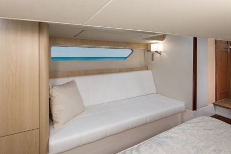 regal 42 grande coupe new boat for sale - clipper marine uk image 12