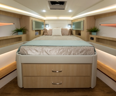 regal 42 grande coupe new boat for sale - clipper marine uk image 14