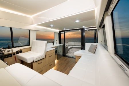 regal 42 grande coupe new boat for sale - clipper marine uk image 13