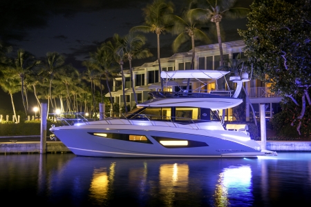 regal 42 fly new boat for slae - clipper marine uk image 7