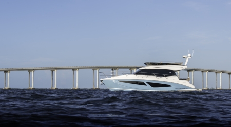 regal 42 fly new boat for slae - clipper marine uk image 6