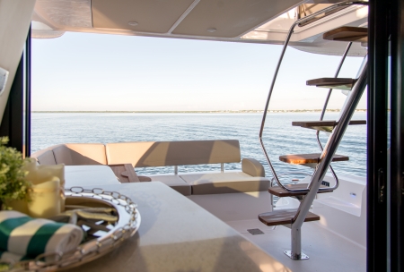 regal 42 fly new boat for slae - clipper marine uk image 13