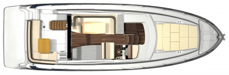 regal 42 fly new boat for slae - clipper marine uk image 1