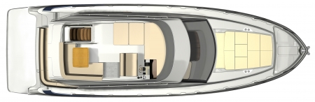 regal 42 fly new boat for slae - clipper marine uk image 2