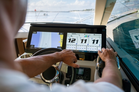 regal 42 fxo new boat for sale - clipper marine image 11