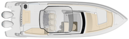 regal 33 sav new boat for sale - clipper marine uk image 1