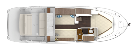 regal 38 surf new boat for sale - clipper marine uk image 2