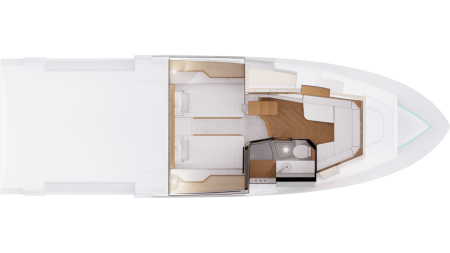 regal sav 43 new boat for sale - clipper marine uk image 1