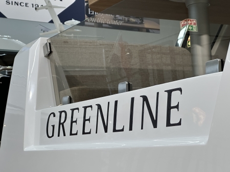 greenline 42 new boat for sale - clipper marine uk image 10
