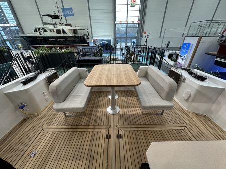 greenline 42 new boat for sale - clipper marine uk image 5
