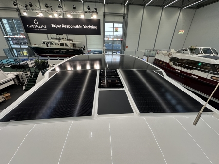 greenline 42 new boat for sale - clipper marine uk image 6