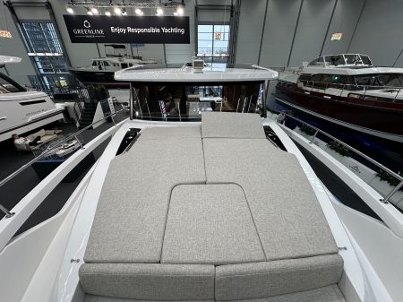 greenline 42 new boat for sale - clipper marine uk image 9