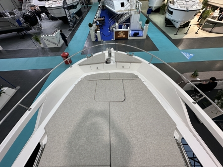 greenline 42 new boat for sale - clipper marine uk image 8