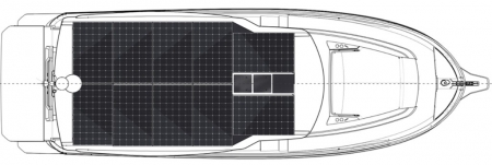 greenline 42 new boat for sale - clipper marine uk image 1