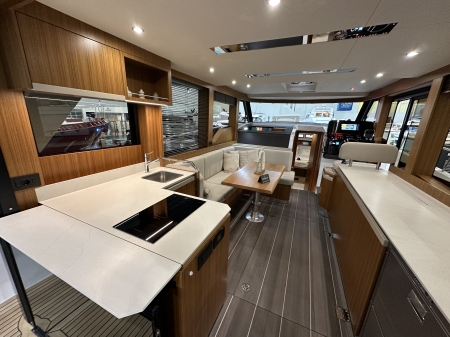 greenline 42 new boat for sale - clipper marine uk image 1