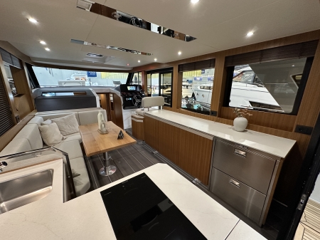 greenline 42 new boat for sale - clipper marine uk image 2