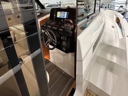 greenline 42 new boat for sale - clipper marine uk image 9