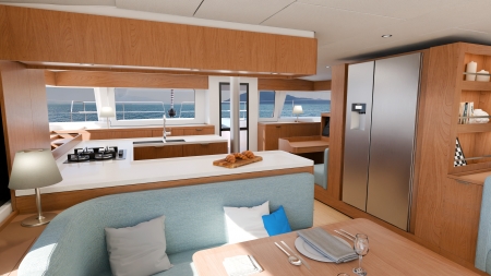 new bali 5.2  - clipper marine uk image 2