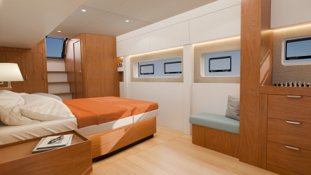 new bali 5.2  - clipper marine uk image 4