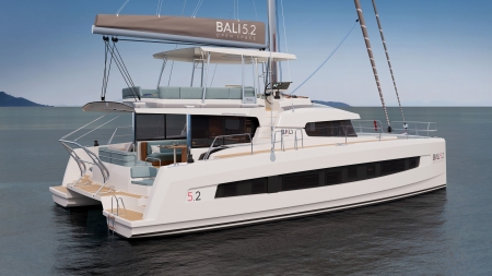 new bali 5.2  - clipper marine uk image 2