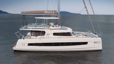 new bali 5.2  - clipper marine uk image 3