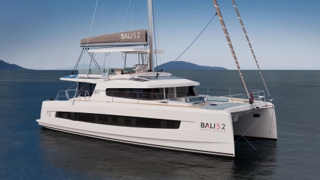 new bali 5.2  - clipper marine uk image 1