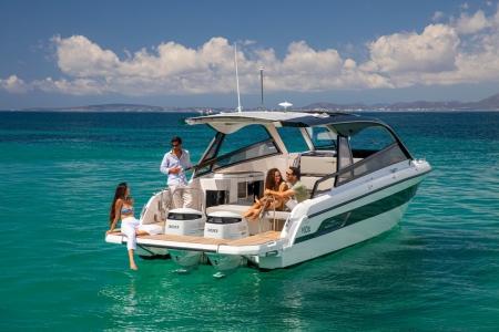 bavaria vida new boats for sale - clipper marine uk image 1