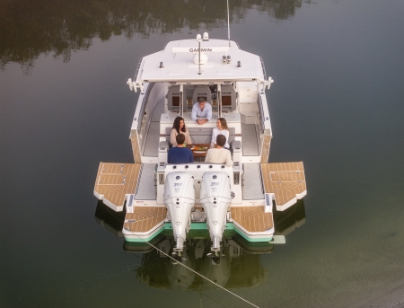 regal 34 sav new boat for sale - clipper marine uk image 3