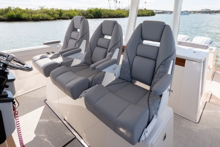 regal 34 sav new boat for sale - clipper marine uk image 5