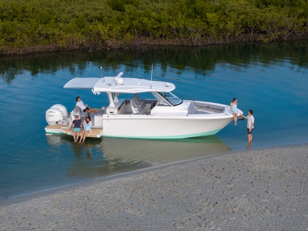 regal 34 sav new boat for sale - clipper marine uk image 1