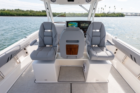 regal 34 sav new boat for sale - clipper marine uk image 6