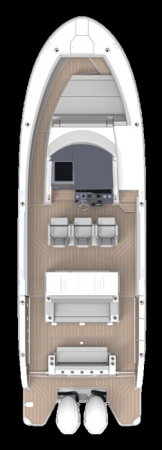 regal 34 sav new boat for sale - clipper marine uk image 1