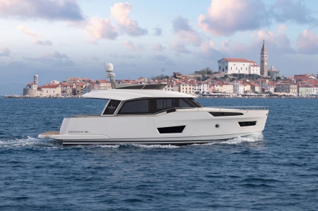 new greenline 50 fly new boats for sale - clipper marine uk image 3