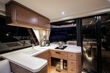 new greenline 50 fly new boats for sale - clipper marine uk image 2