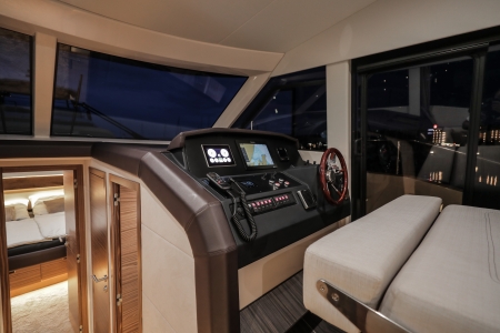 new greenline 50 fly new boats for sale - clipper marine uk image 3