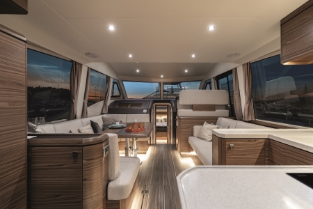 new greenline 50 fly new boats for sale - clipper marine uk image 1