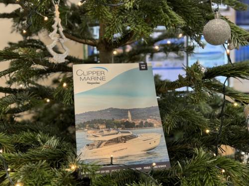 New Clipper Marine Magazine Out Now