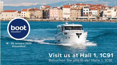 Join Clipper Marine and Greenline Yachts at Boot Düsseldorf 2025